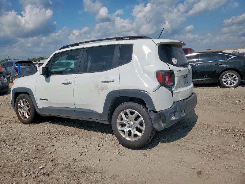Photo 2 from auction – 2017 JEEP RENEGADE L with VIN ZACCJABB3HPE99719