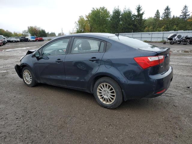 Photo 2 from auction – 2013 KIA RIO LX with VIN KNADM4A38D6238507