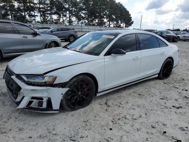AUDI S8 2020 with VIN WAU8SAF80LN003369 - Photo from auction