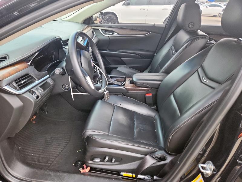 Photo 7 from auction – 2018 CADILLAC XT5 with VIN 2G61M5S37J9117291