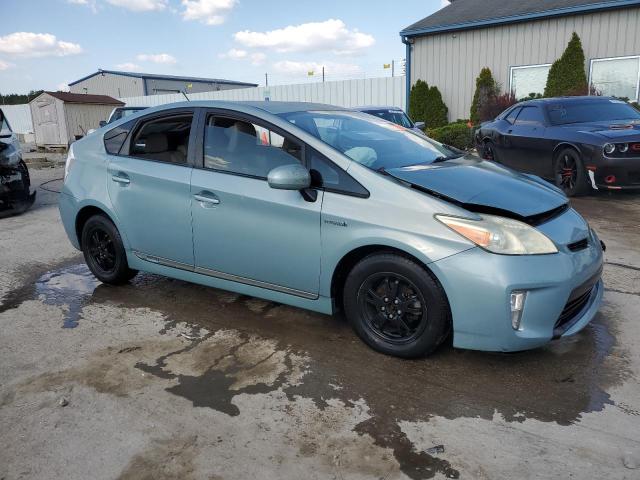 Photo 4 from auction – 2012 TOYOTA PRIUS with VIN JTDKN3DU4C1577511