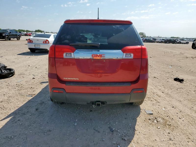 Photo 6 from auction – 2014 GMC TERRAIN SLE with VIN 2GKALMEK2E6119863