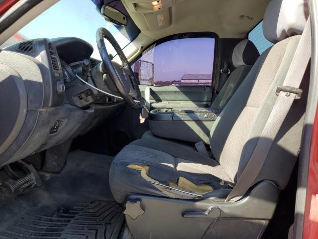 Photo 7 from auction – 2007 CHEVROLET SILVERADO with VIN 1GCHK24K77E543931