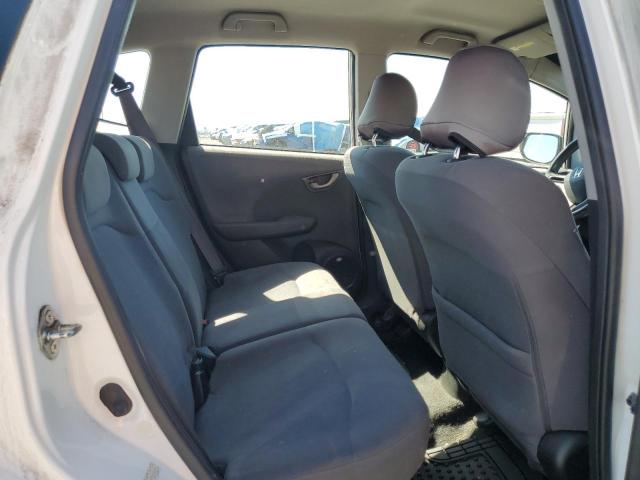 Photo 10 from auction – 2010 HONDA FIT with VIN JHMGE8G29AC034667