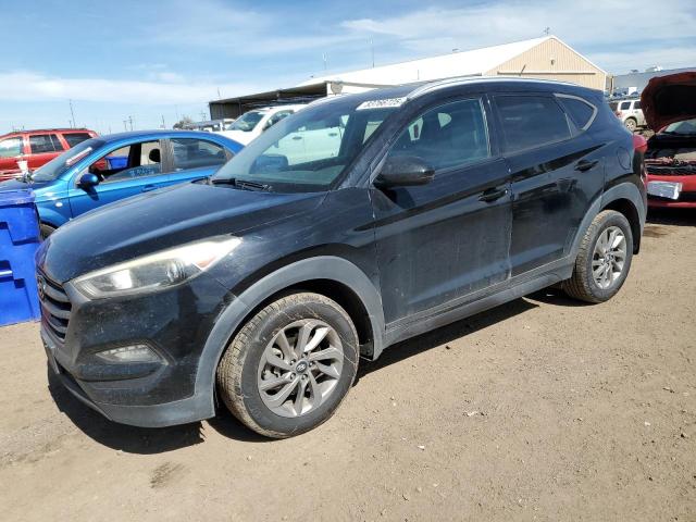 HYUNDAI TUCSON LIM 2016 with VIN KM8J3CA46GU127476 - Photo from auction