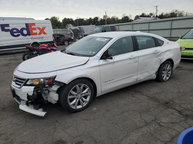 CHEVROLET IMPALA LT 2016 with VIN 2G1115S30G9195421 - Photo from auction