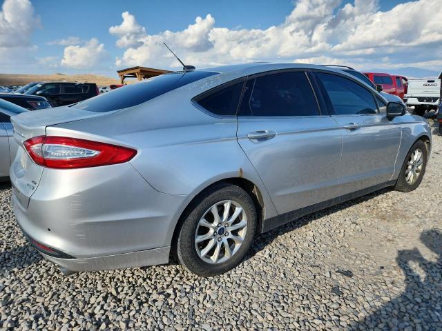 Photo 3 from auction – 2016 FORD FUSION S with VIN 3FA6P0G7XGR246076