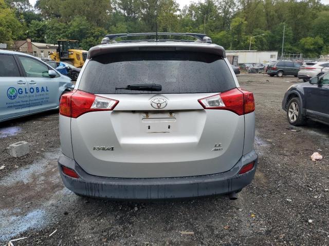 Photo 6 from auction – 2013 TOYOTA RAV4 LE with VIN 2T3BFREV1DW041836