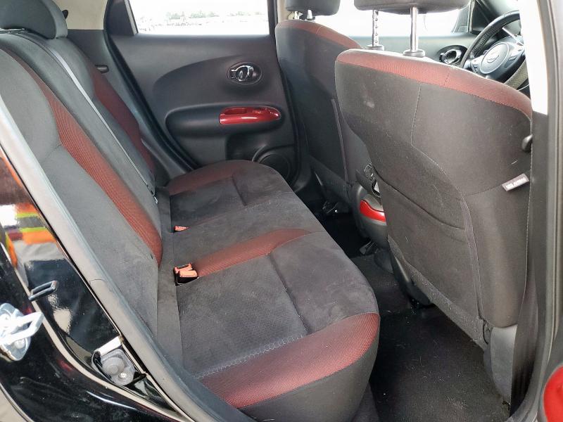 Photo 11 from auction – 2015 NISSAN JUKE S with VIN JN8AF5MR7FT511449