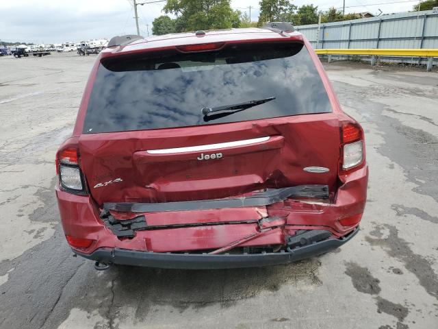 Photo 6 from auction – 2014 JEEP COMPASS with VIN 1C4NJDEB6ED738969
