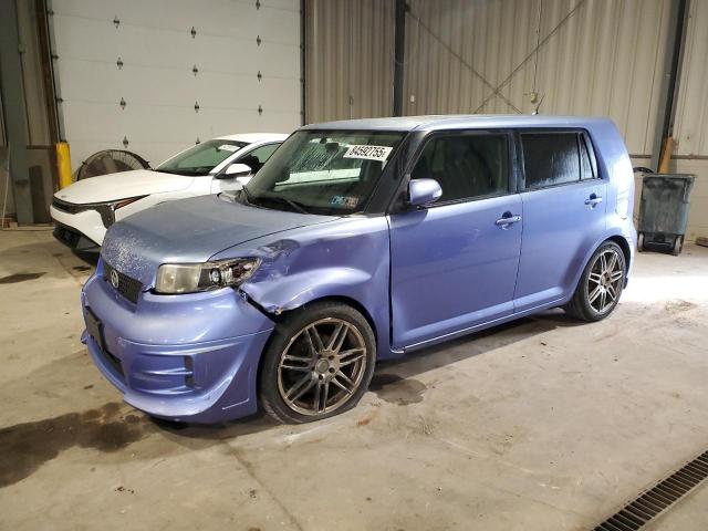 TOYOTA SCION XB 2010 with VIN JTLZE4FE2A1117145 - Photo from auction