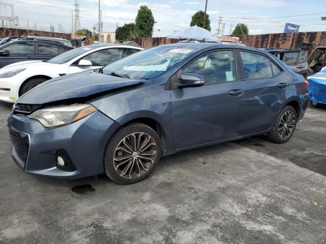 TOYOTA COROLLA L 2016 with VIN 5YFBURHE8GP479074 - Photo from auction