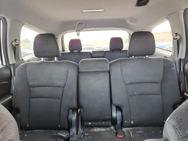 Photo 10 from auction – 2017 HONDA PILOT EX with VIN 5FNYF6H3XHB096039