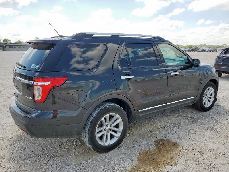 Photo 3 from auction – 2014 FORD EXPLORER X with VIN 1FM5K7D83EGB62630