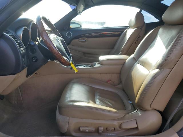 Photo 7 from auction – 2007 LEXUS SC 430 with VIN JTHFN45Y179015371