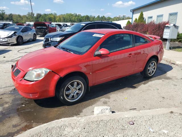 PONTIAC G5 2008 with VIN 1G2AL18F287219124 - Photo from auction