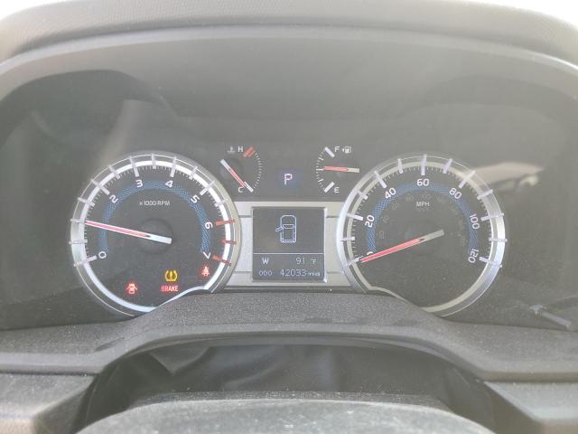 Photo 9 from auction – 2016 TOYOTA 4RUNNER SR5 with VIN JTEZU5JRXG5126882