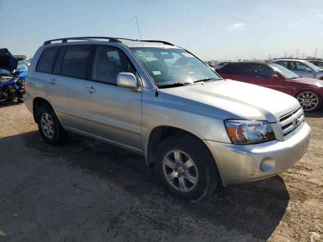 Photo 4 from auction – 2006 TOYOTA HIGHLANDER with VIN JTEGP21A260112820