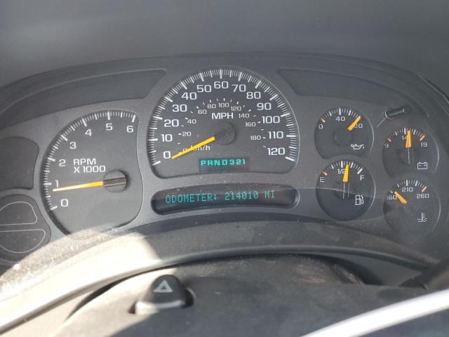Photo 9 from auction – 2004 CHEVROLET SILVERADO with VIN 2GCEK19T541120678