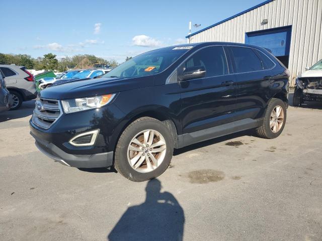 FORD EDGE SEL 2016 with VIN 2FMPK4J86GBB44709 - Photo from auction