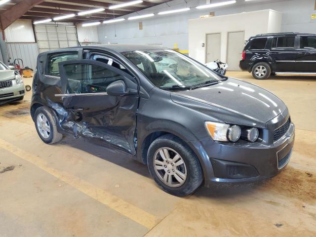 Photo 4 from auction – 2013 CHEVROLET SONIC LT with VIN 1G1JC6SH0D4120082