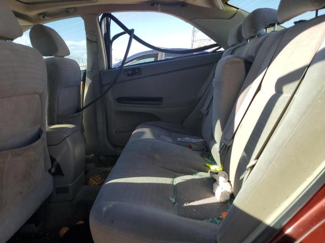 Photo 10 from auction – 2005 TOYOTA CAMRY LE with VIN 4T1BE32K05U085038