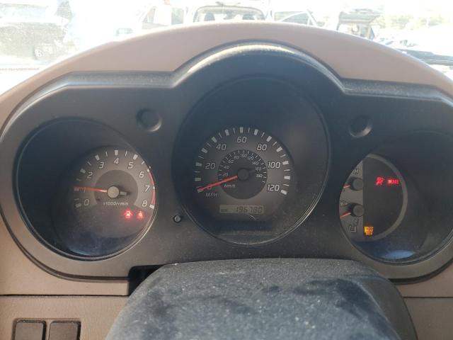 Photo 9 from auction – 2003 NISSAN FRONTIER K with VIN 1N6ED26Y53C441657
