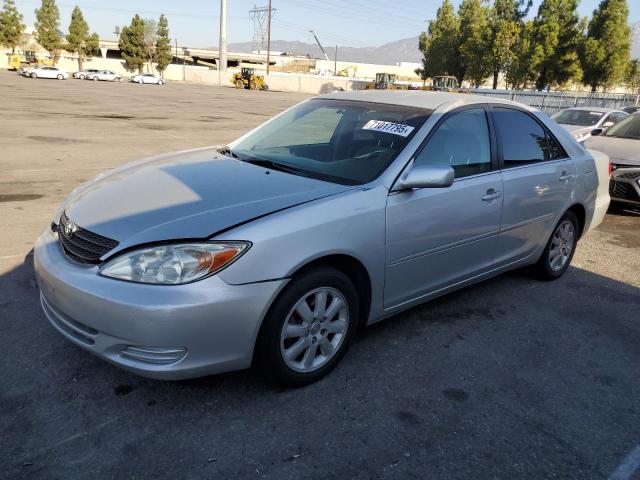 Photo 1 from auction – 2002 TOYOTA CAMRY LE with VIN JTDBE32K720099607