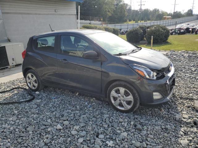 Photo 4 from auction – 2020 CHEVROLET SPARK LS with VIN KL8CB6SA0LC400264