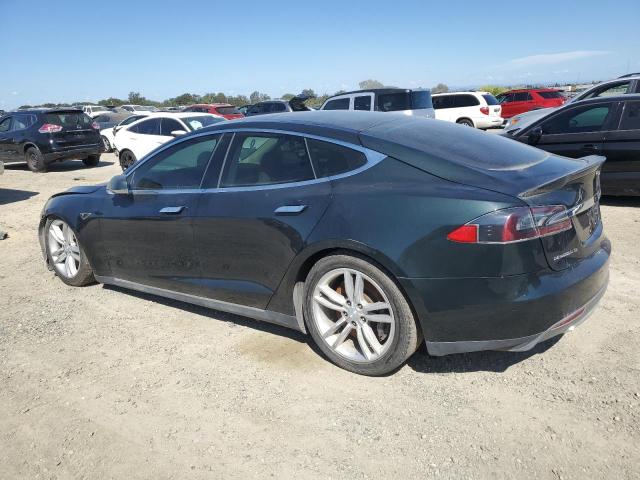 Photo 2 from auction – 2013 TESLA MODEL S with VIN 5YJSA1CG3DFP04043
