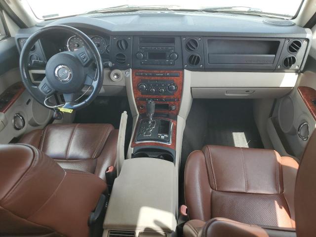 Photo 8 from auction – 2006 JEEP COMMANDER with VIN 1J8HG58N46C165562