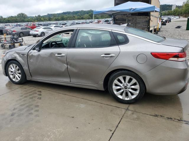 Photo 2 from auction – 2017 KIA OPTIMA LX with VIN 5XXGT4L34HG147709
