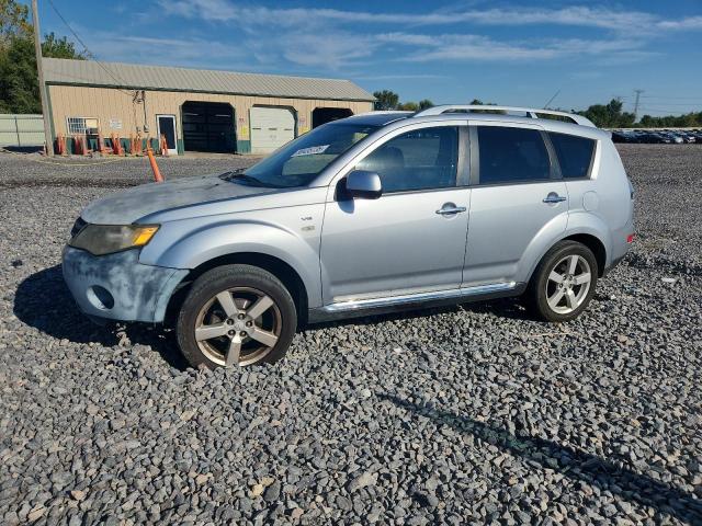 MITSUBISHI OUTLANDER 2009 with VIN JA4MT41X19Z005772 - Photo from auction