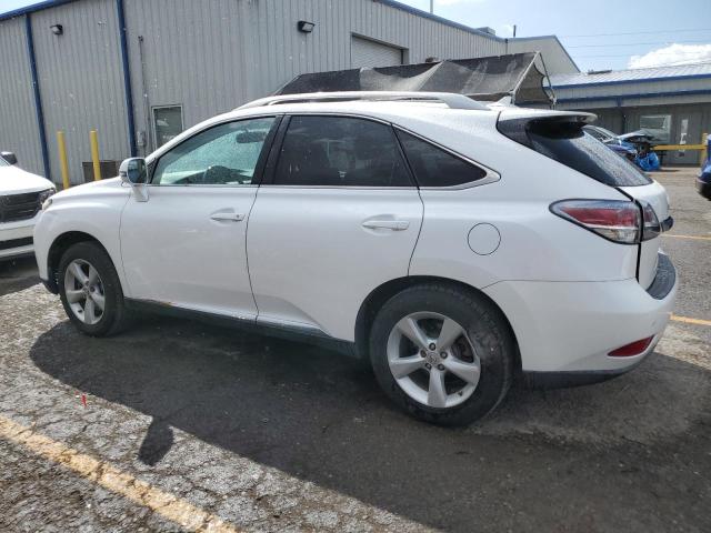 Photo 2 from auction – 2013 LEXUS RX 350 BAS with VIN 2T2BK1BA6DC194605