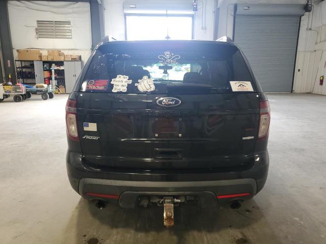 Photo 6 from auction – 2015 FORD EXPLORER S with VIN 1FM5K8GT8FGC33845
