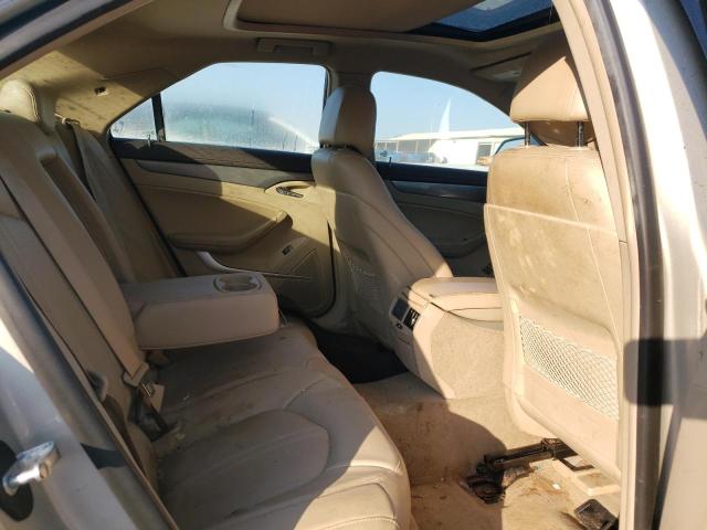 Photo 10 from auction – 2013 CADILLAC CTS LUXURY with VIN 1G6DF5E57D0171323