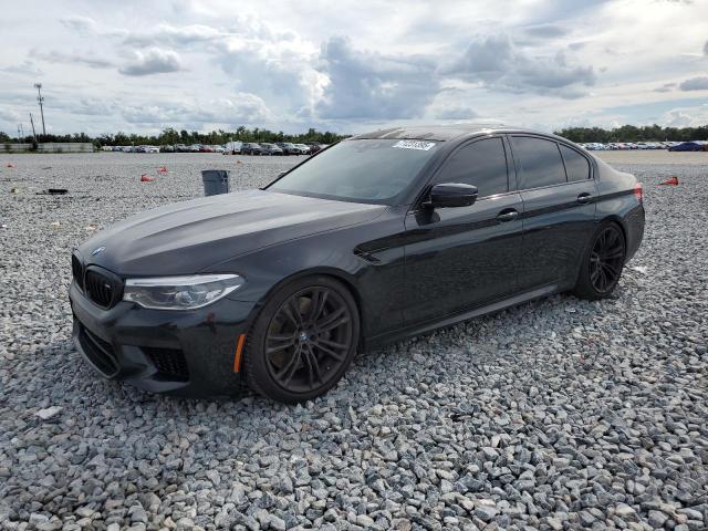 BMW M5 2019 with VIN WBSJF0C53KB446928 - Photo from auction