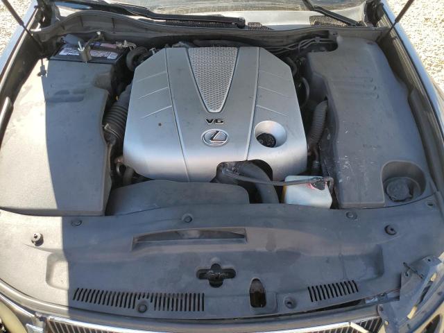 Photo 11 from auction – 2007 LEXUS GS 350 with VIN JTHBE96S170014067