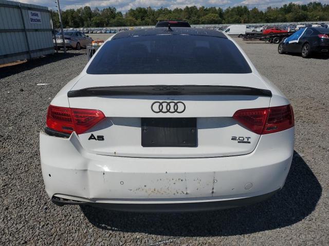 Photo 6 from auction – 2014 AUDI A5 PREMIUM PLUS with VIN WAULFAFR6EA018637