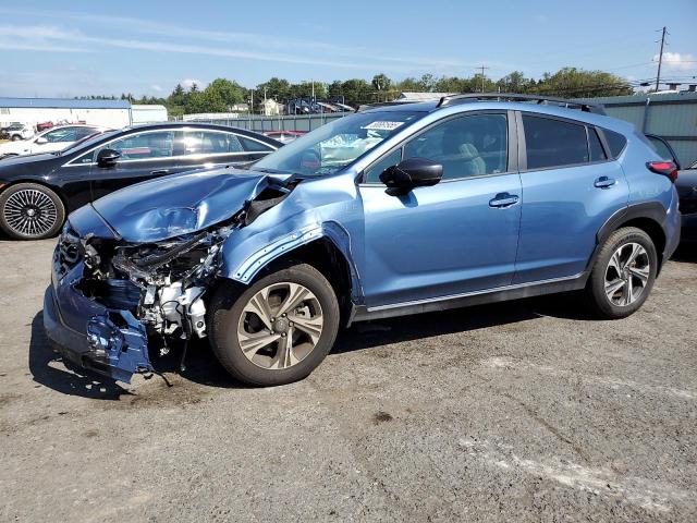 SUBARU CROSSTREK 2024 with VIN JF2GUADC6RH905890 - Photo from auction