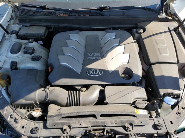Photo 11 from auction – 2015 KIA K900 with VIN KNALU4D47F6026829