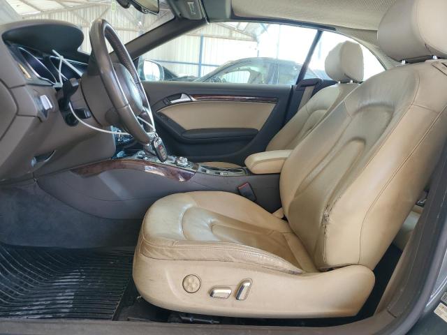 Photo 7 from auction – 2013 AUDI A5 PREMIUM PLUS with VIN WAULFAFH8DN000686