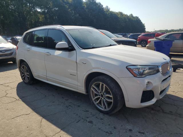 Photo 4 from auction – 2016 BMW X3 XDRIVE2 with VIN 5UXWX9C50G0D66361