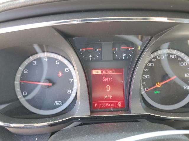 Photo 9 from auction – 2014 GMC TERRAIN SL with VIN 2GKFLXEK1E6304929