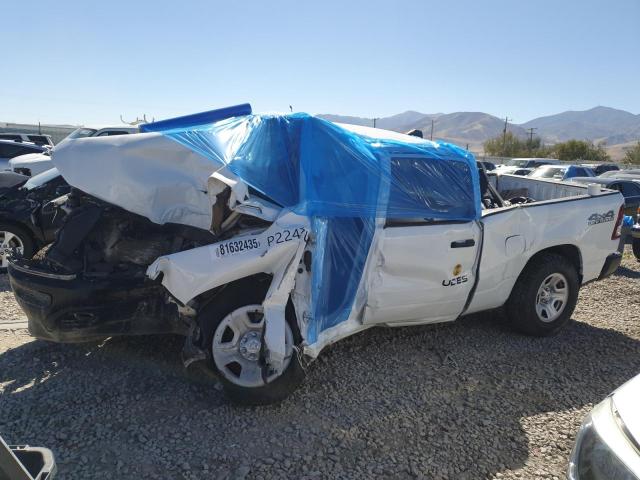 RAM 1500 TRADE 2023 with VIN 1C6SRFNT6PN586471 - Photo from auction