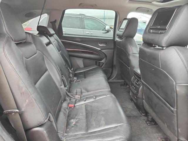 Photo 11 from auction – 2016 ACURA MDX with VIN 5FRYD3H43GB006045