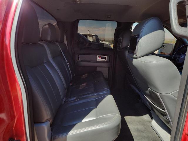 Photo 10 from auction – 2011 FORD F150 SUPER with VIN 1FTFW1CF8BKD99617