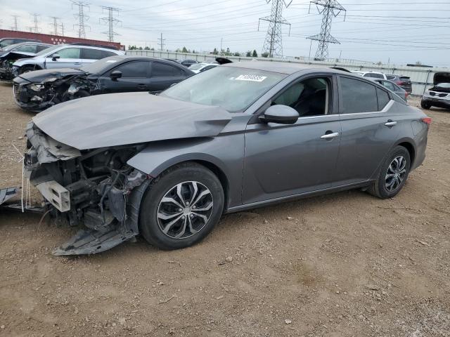 Photo 1 from auction – 2020 NISSAN ALTIMA S with VIN 1N4BL4BV7LC145903