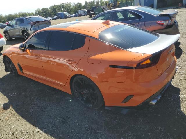 Photo 2 from auction – 2019 KIA STINGER GT with VIN KNAE35LC6K6070860