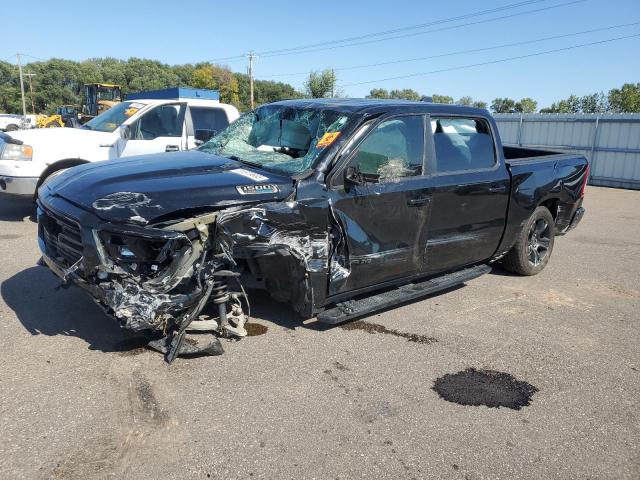 RAM 1500 BIG H 2021 مع رقم تعريف المركبة 1C6SRFFT3MN516680 - صورة من المزاد
